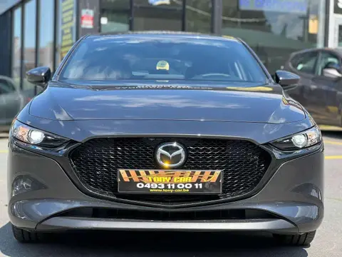 Annonce MAZDA 3 Hybride 2022 d'occasion 