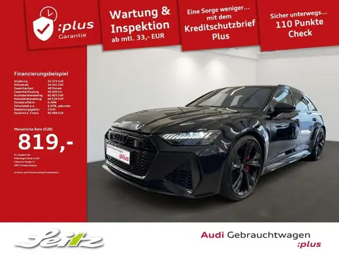 Annonce AUDI RS6 Essence 2021 d'occasion 