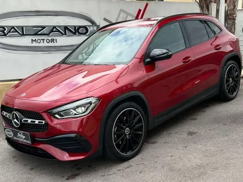 Annonce MERCEDES-BENZ CLASSE GLA Diesel 2022 d'occasion 