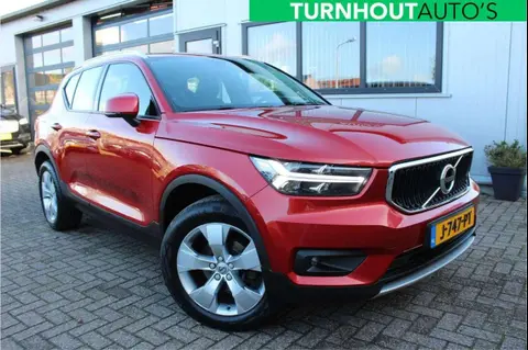 Annonce VOLVO XC40 Essence 2020 d'occasion 