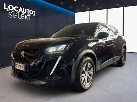 Annonce PEUGEOT 2008 Essence 2021 d'occasion 