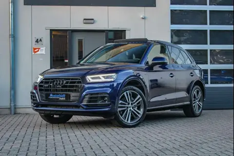 Used AUDI Q5 Hybrid 2019 Ad 