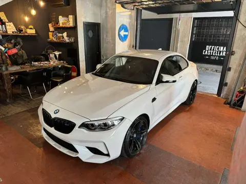 Used BMW M2 Petrol 2019 Ad 