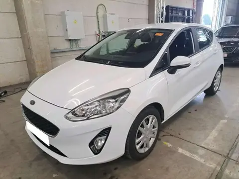 Used FORD FIESTA Petrol 2019 Ad 