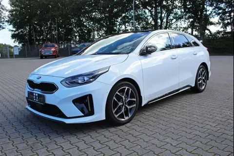 Used KIA PROCEED Diesel 2020 Ad 