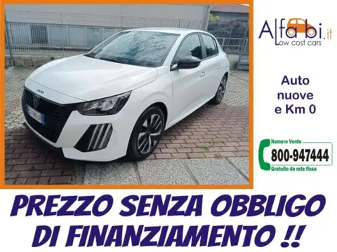 Annonce PEUGEOT 208 Essence 2024 d'occasion 