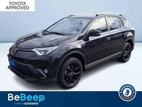 Used TOYOTA RAV4 Hybrid 2018 Ad 