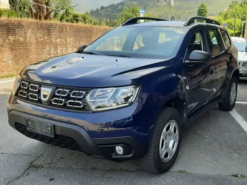 Annonce DACIA DUSTER Essence 2018 d'occasion 