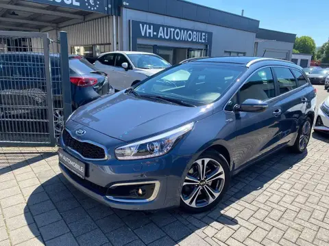 Used KIA CEED Petrol 2017 Ad 