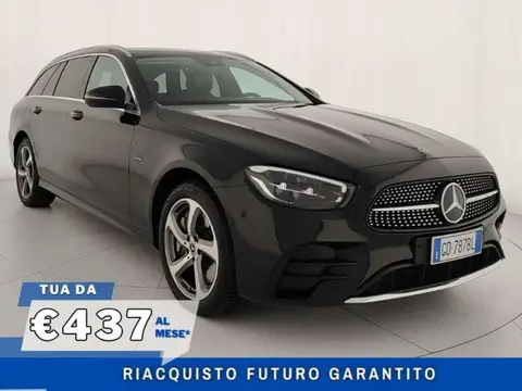 Used MERCEDES-BENZ CLASSE E Hybrid 2020 Ad 