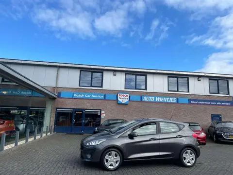 Used FORD FIESTA Petrol 2018 Ad 