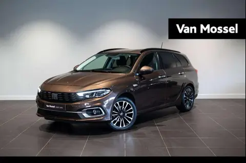 Annonce FIAT TIPO Essence 2021 d'occasion 