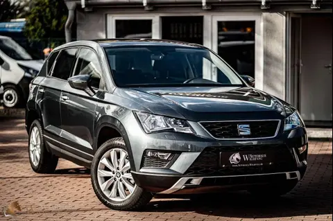 Annonce SEAT ATECA Essence 2018 d'occasion 