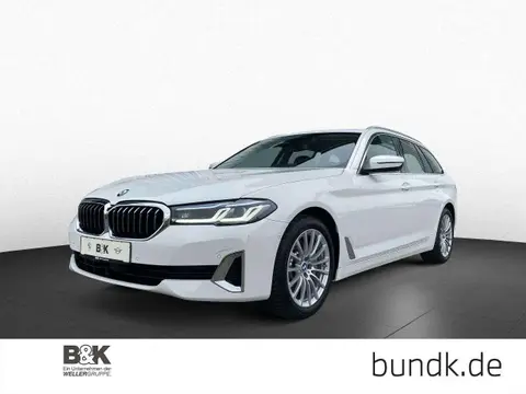 Annonce BMW SERIE 5 Essence 2023 d'occasion 