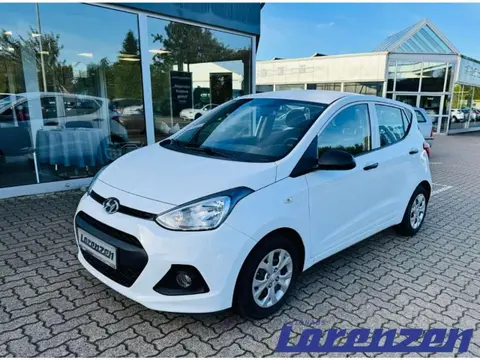 Annonce HYUNDAI I10 Essence 2015 d'occasion 