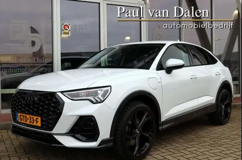 Used AUDI Q3 Hybrid 2023 Ad 