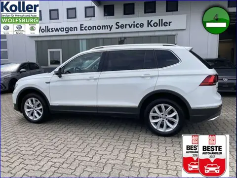 Used VOLKSWAGEN TIGUAN Petrol 2021 Ad 