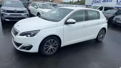 Annonce PEUGEOT 308 Diesel 2017 d'occasion 