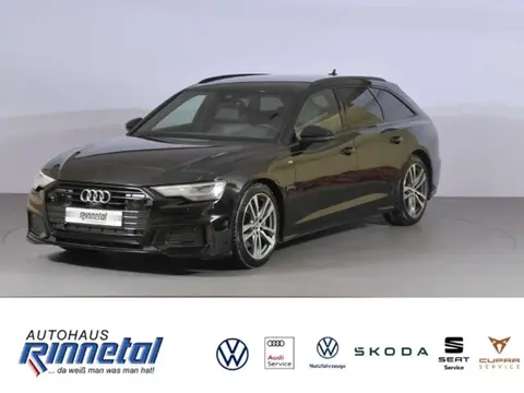 Annonce AUDI A6 Diesel 2019 d'occasion 