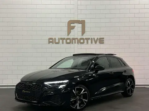 Used AUDI A3 Hybrid 2020 Ad 