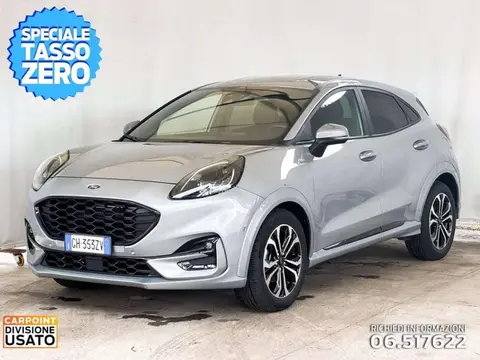 Annonce FORD PUMA Hybride 2022 d'occasion 