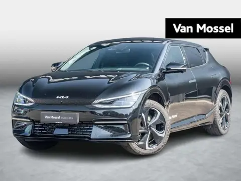 Annonce KIA EV6 Électrique 2023 d'occasion 