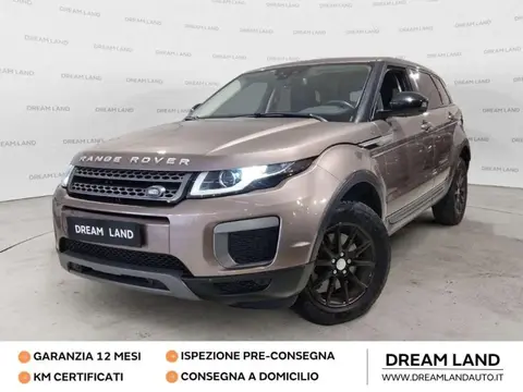 Used LAND ROVER RANGE ROVER EVOQUE Diesel 2016 Ad 