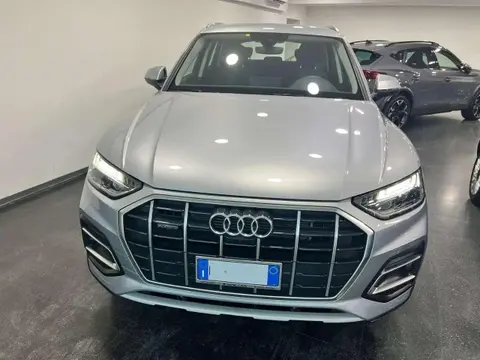 Annonce AUDI Q5 Hybride 2023 d'occasion 