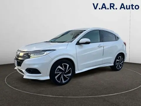 Used HONDA HR-V Petrol 2020 Ad 