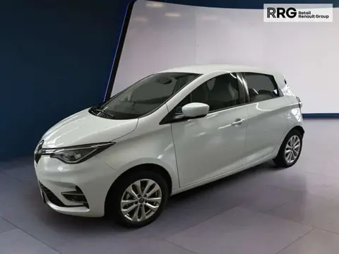 Used RENAULT ZOE Electric 2020 Ad 