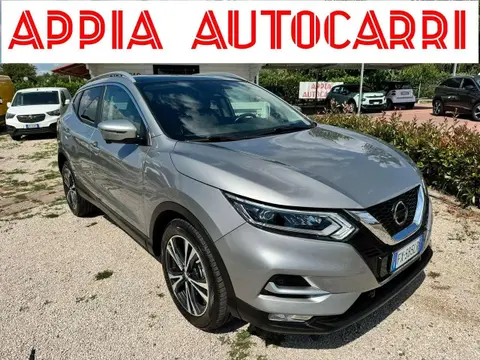 Annonce NISSAN QASHQAI Diesel 2019 d'occasion 