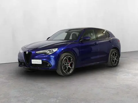 Used ALFA ROMEO STELVIO Diesel 2020 Ad 