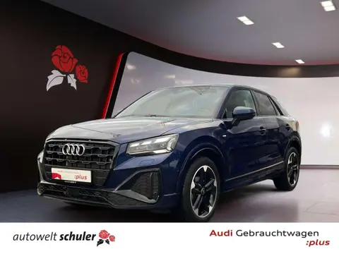 Annonce AUDI Q2 Essence 2022 d'occasion 