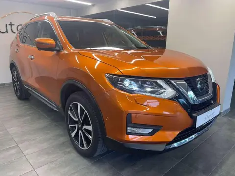 Used NISSAN X-TRAIL Petrol 2019 Ad 