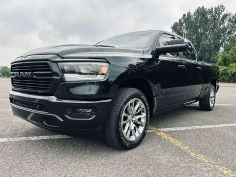 Annonce DODGE RAM Essence 2019 d'occasion 