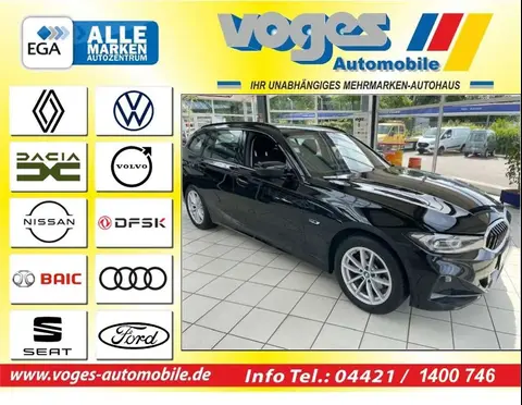 Used BMW SERIE 3 Hybrid 2022 Ad 