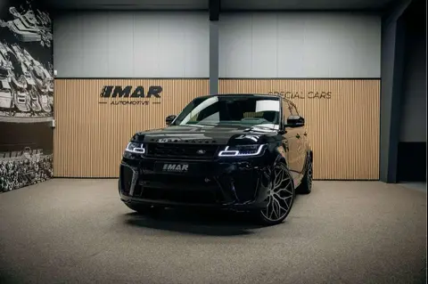 Annonce LAND ROVER RANGE ROVER SPORT Essence 2022 d'occasion 