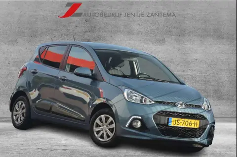 Annonce HYUNDAI I10 Essence 2016 d'occasion 