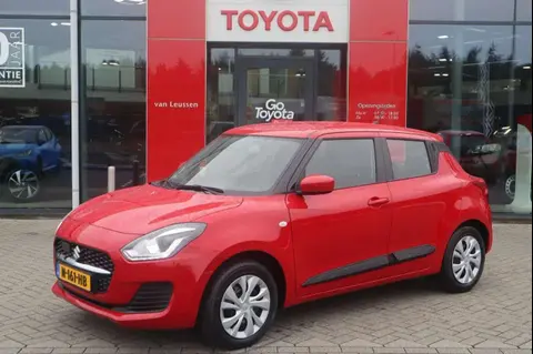 Used SUZUKI SWIFT Hybrid 2021 Ad 