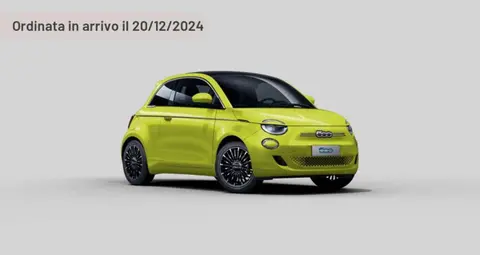 Annonce FIAT 500 Électrique 2024 d'occasion 