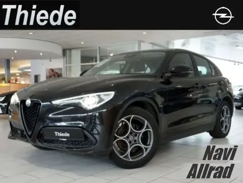 Used ALFA ROMEO STELVIO Diesel 2021 Ad 