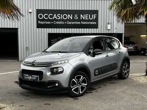 Annonce CITROEN C3 Diesel 2019 d'occasion 