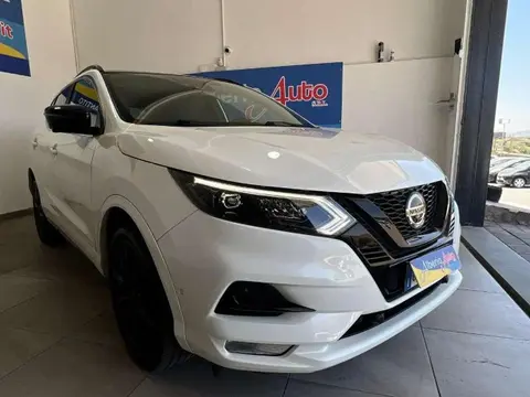 Annonce NISSAN QASHQAI Diesel 2021 d'occasion 