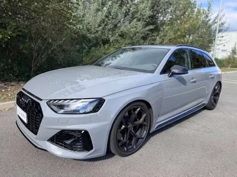 Used AUDI RS4 Petrol 2024 Ad 