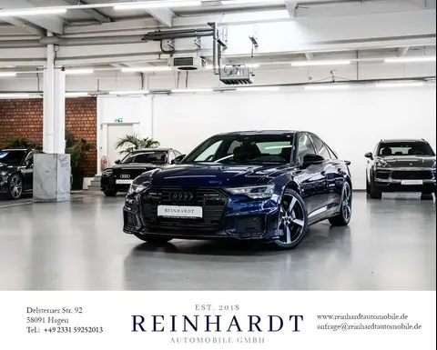 Used AUDI A6 Hybrid 2021 Ad 