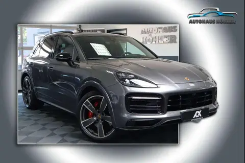 Used PORSCHE CAYENNE Petrol 2023 Ad 