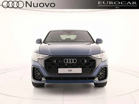 Used AUDI Q8 Hybrid 2024 Ad 