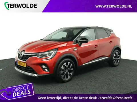 Used RENAULT CAPTUR Hybrid 2024 Ad 