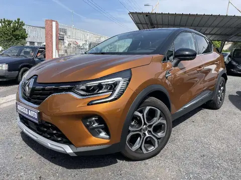 Annonce RENAULT CAPTUR Essence 2020 d'occasion 