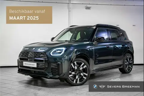 Annonce MINI JOHN COOPER WORKS Hybride 2024 d'occasion 